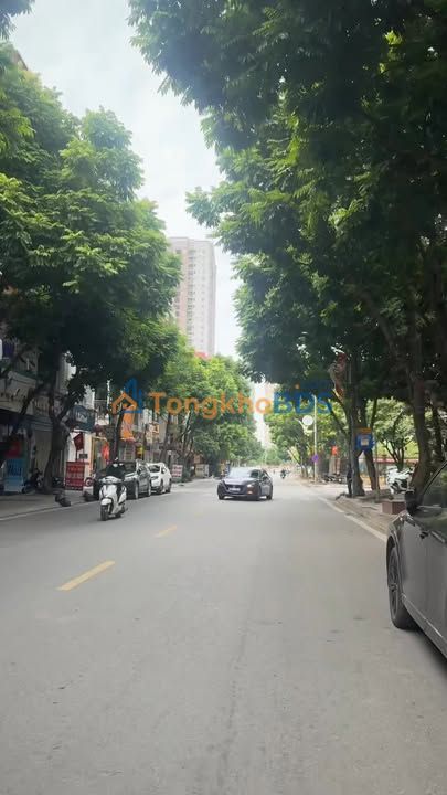 Nhà phố Tô Hiệu Hà Đông 60m² 2 tỷ - Mặt tiền kinh doanh