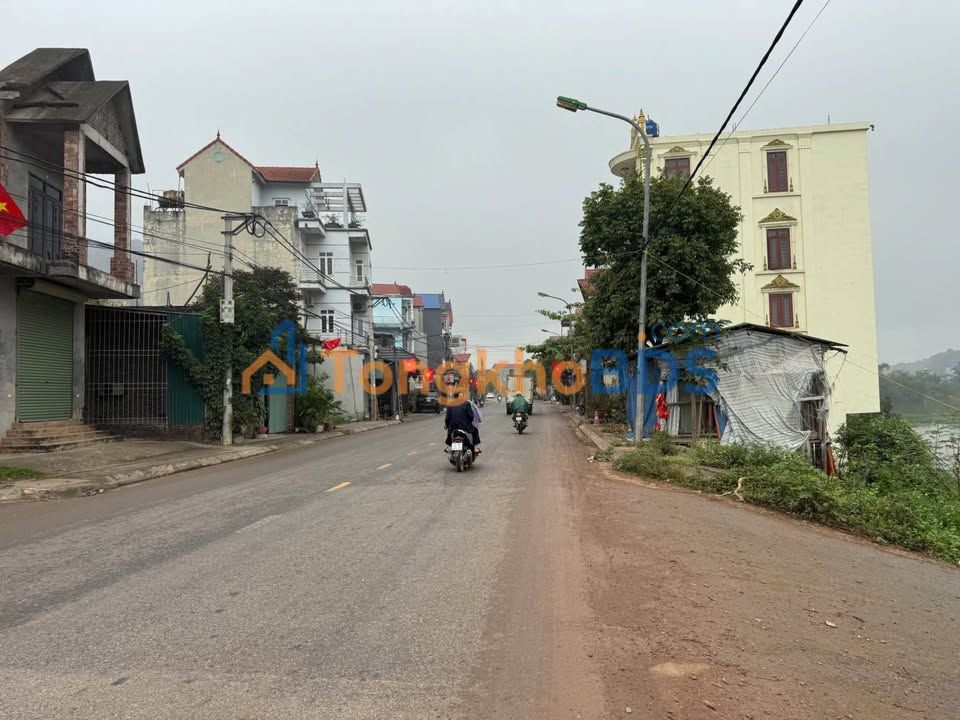 Đất thổ cư An Phú Mỹ Đức 100m² 2.4 tỷ - Sổ đỏ chính chủ