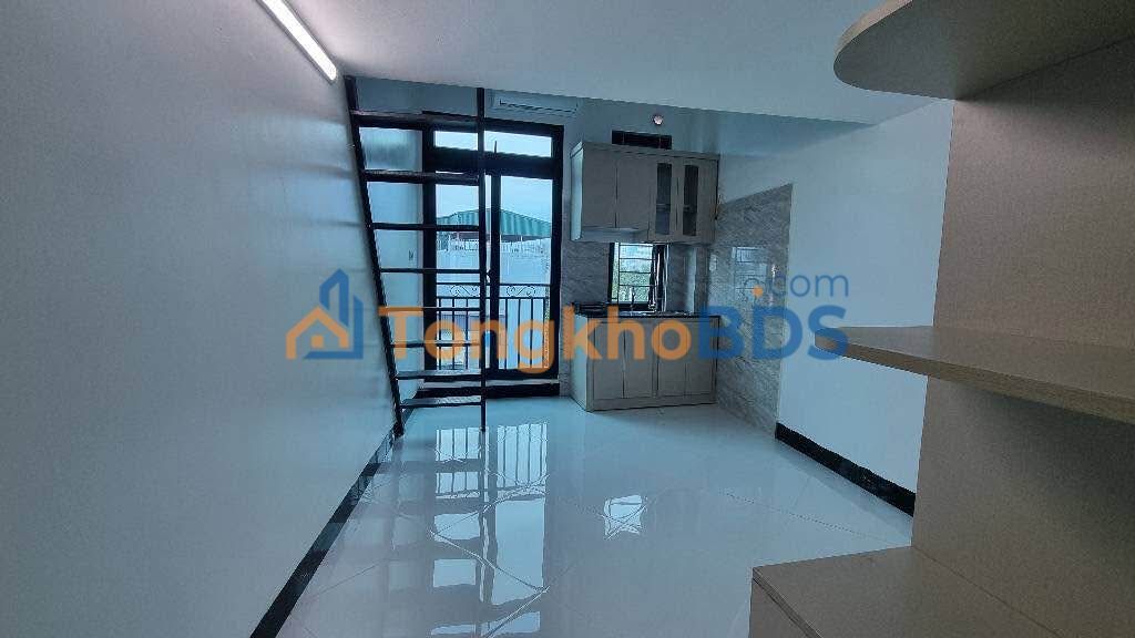 Nhà cho thuê Kim Giang Hoàng Mai 60tr - Full nội thất sẵn