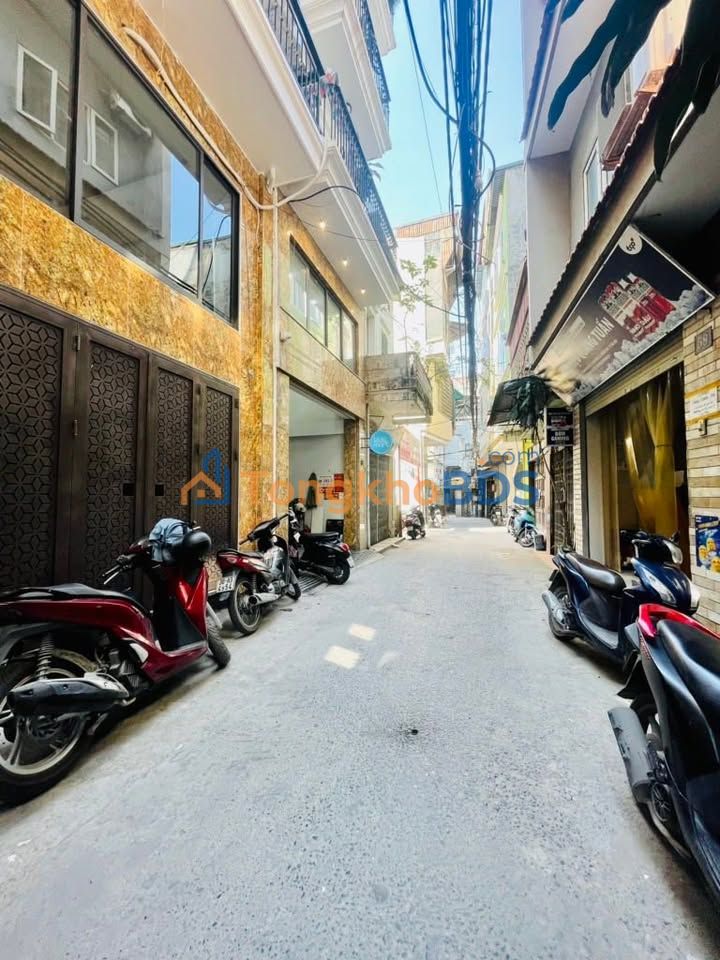 Nhà phố Minh Khai 65m² 19.5 tỷ - Chính chủ bán