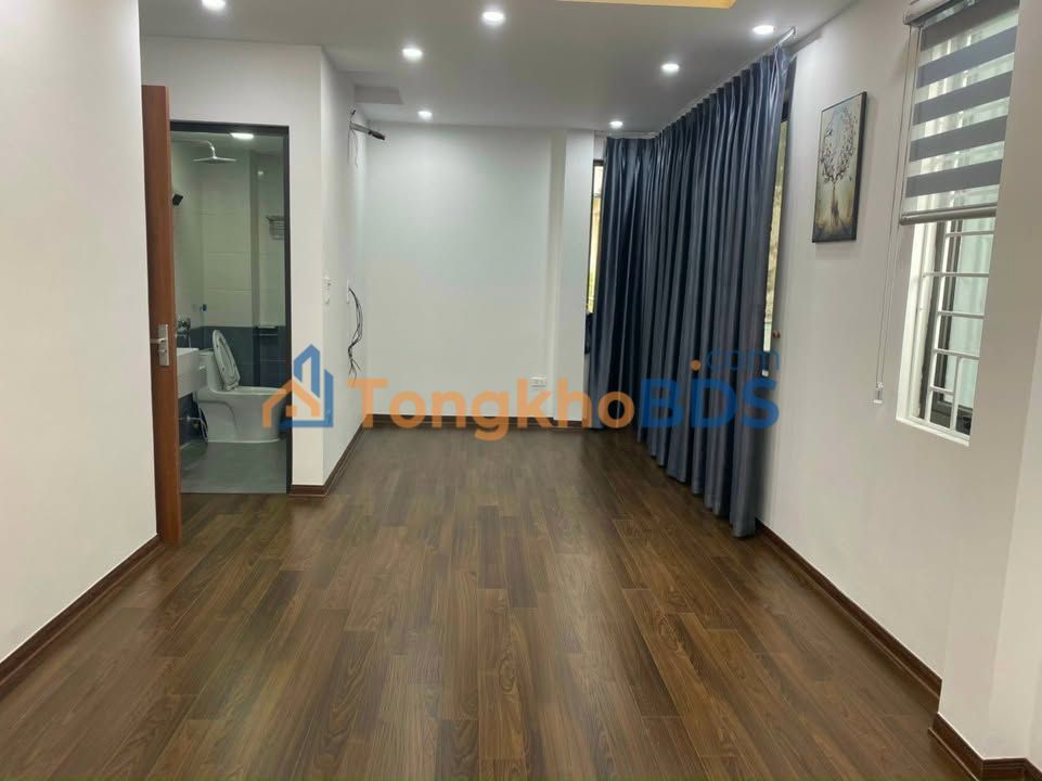 Nhà Nguyễn An Ninh Hoàng Mai 35m² 5 tỷ - Chính chủ bán