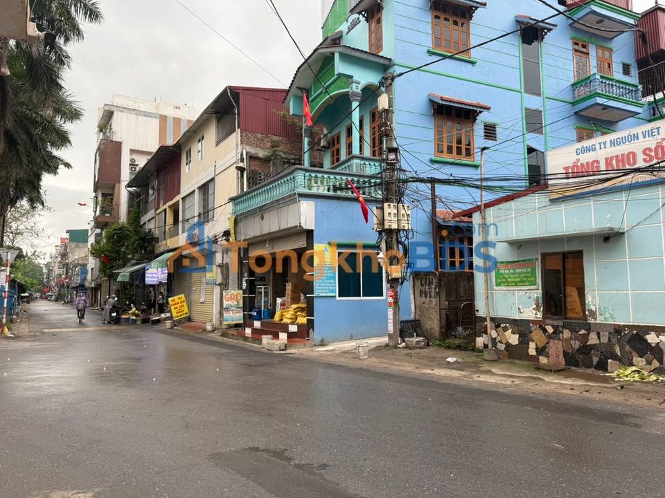 Đất Thường Tín Quốc Lộ 1A 190m² 15 tỷ - Đường to ô tô