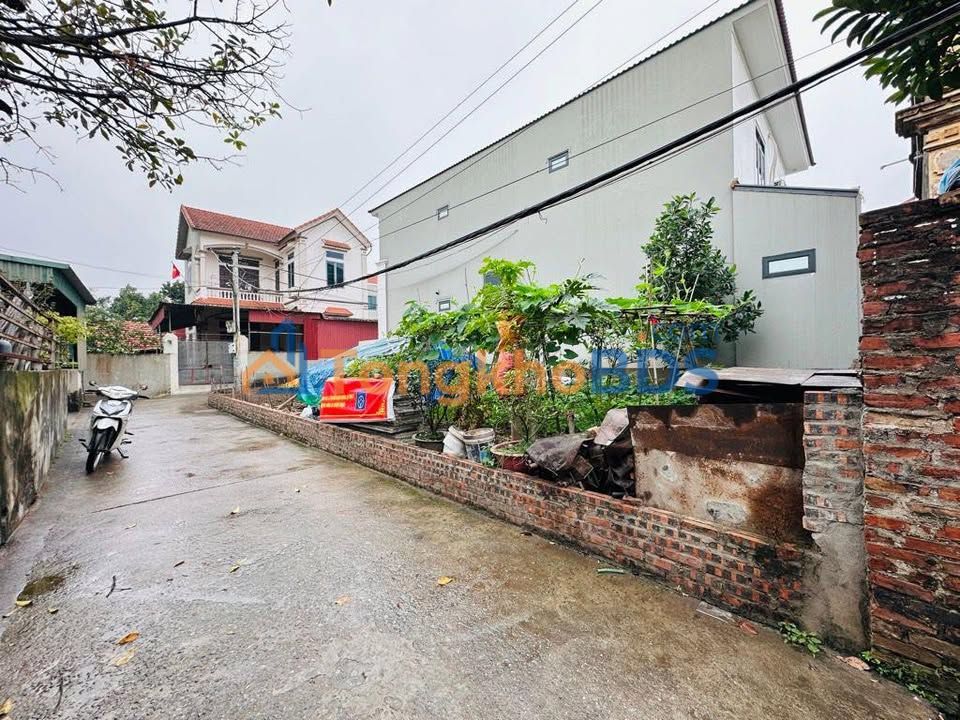 Đất nền Tân Tiến Hưng Yên 51m² thỏa thuận - Sổ đỏ chính chủ