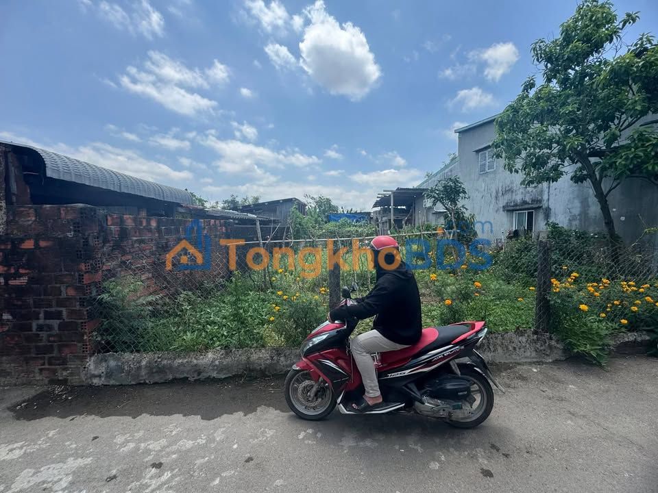 Đất nền Phước Lộc Tuy Phước 110m² sổ đỏ thổ cư 100%