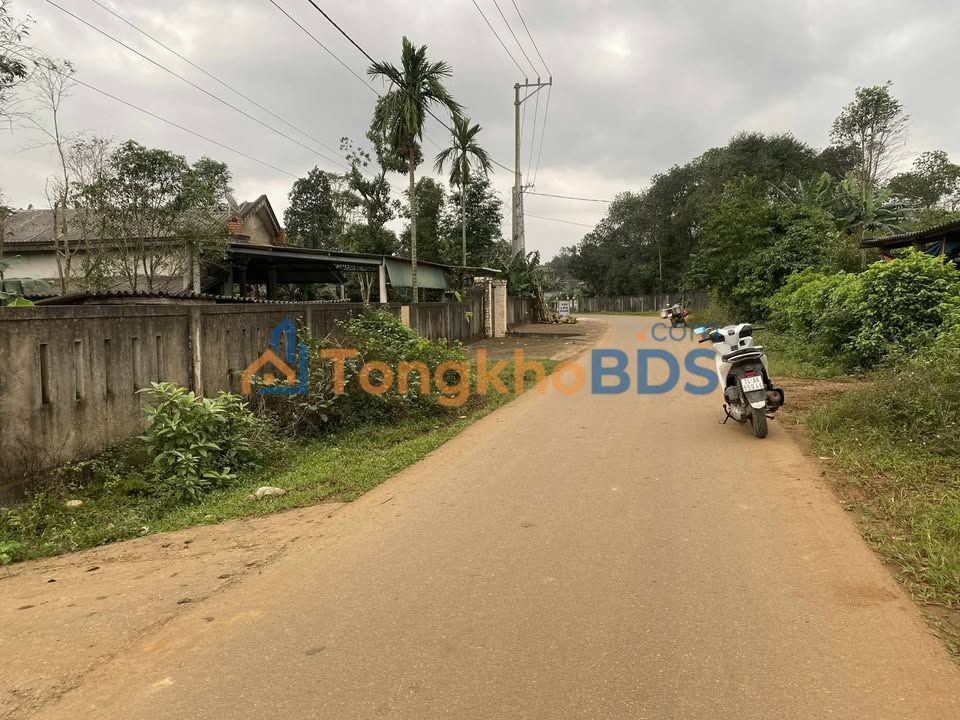 Đất nền Lê Hữu Trác 344m² giá tốt - Sổ hồng công chứng