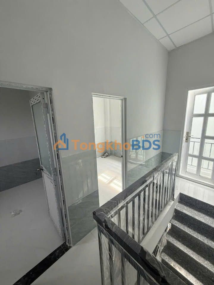 Nhà Long Hậu 4 Cần Giuộc 20m2 740 triệu - Chính chủ bán