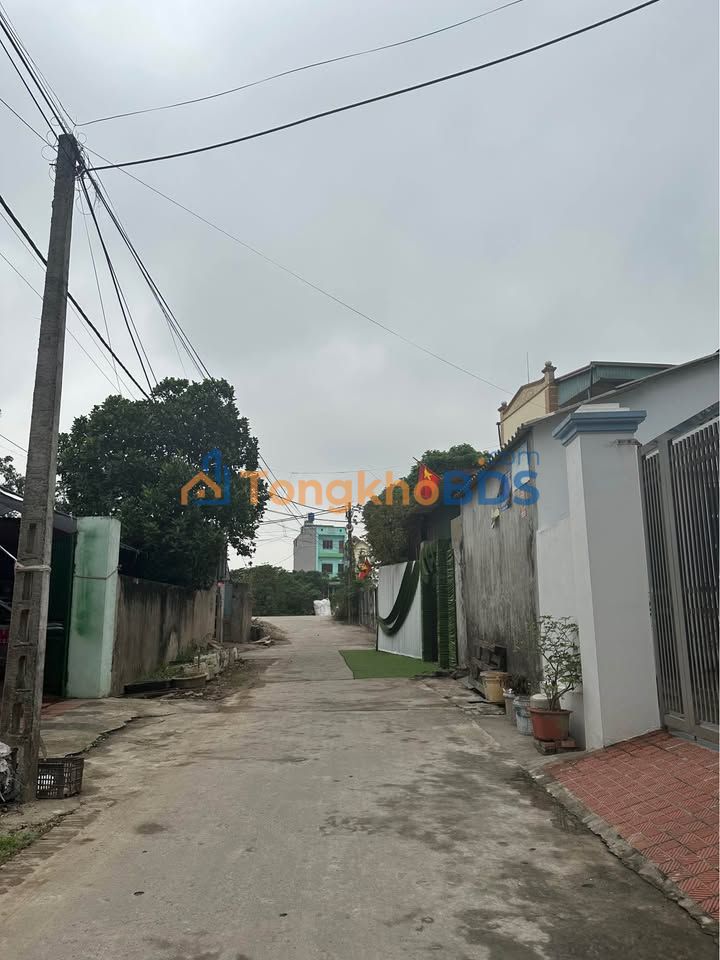 Đất nền An Bình Thuận Thành 75m² giá 1 tỷ - Sổ đỏ chính chủ