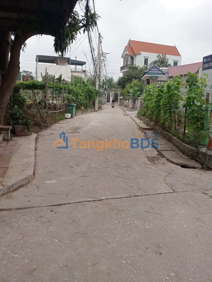 Đất nền Hồng Vân Thường Tín 77m² 5.39 tỷ - Sổ đỏ chính chủ