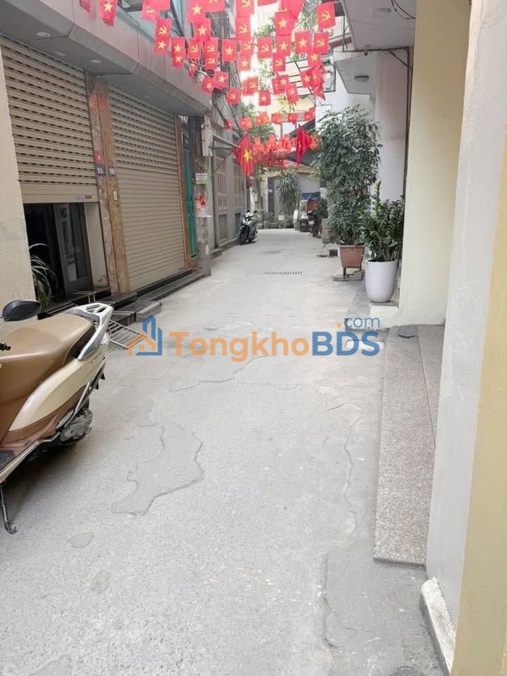 Nhà riêng Vĩnh Hưng Hoàng Mai 37m² 12.5 tỷ - Chính chủ bán