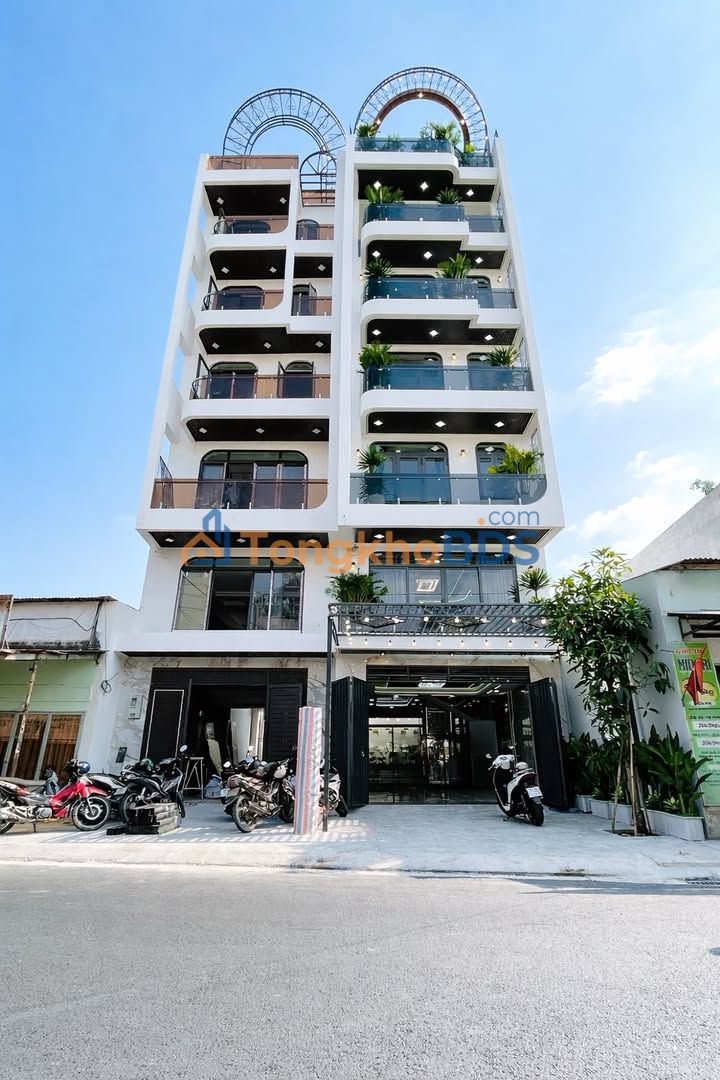 Nhà phố Tân Thới Nhất 02 Q12 12.89 tỷ - KD đắc địa