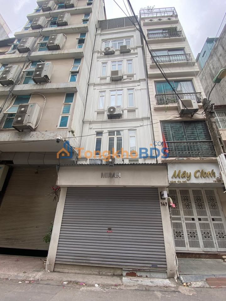 Mặt bằng Trần Khát Chân 120m2 giá 22 triệu - Cho thuê ngay