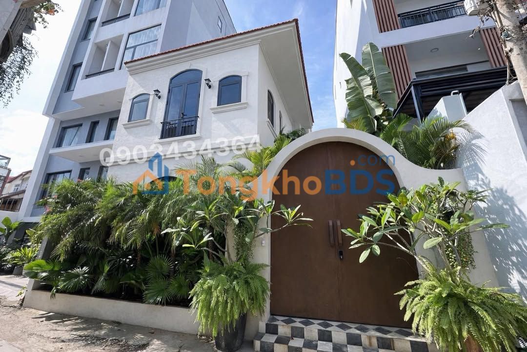 Townhouse Thảo Điền 198m² giá 4 tỷ - Vị trí đắc địa