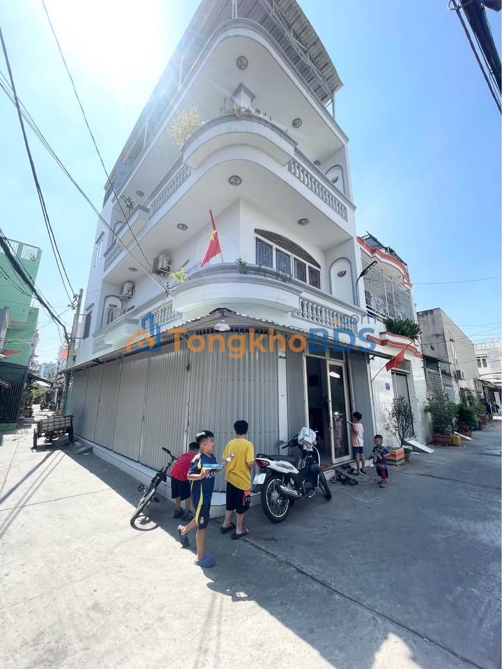 Nhà phố Hương Lộ 2 Củ Chi 64m² 6 tỷ - Mặt tiền kinh doanh