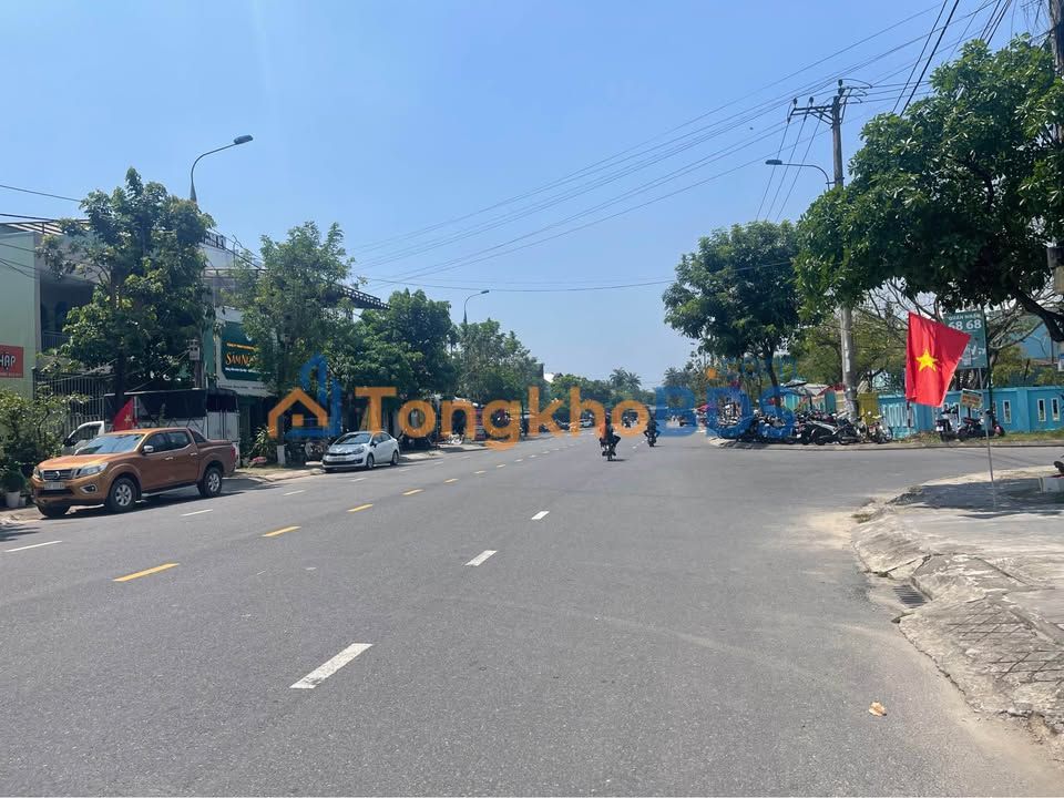 Nhà mặt tiền Lê Duẩn Tam Kỳ 125m² 5 tỷ - Vị trí đẹp