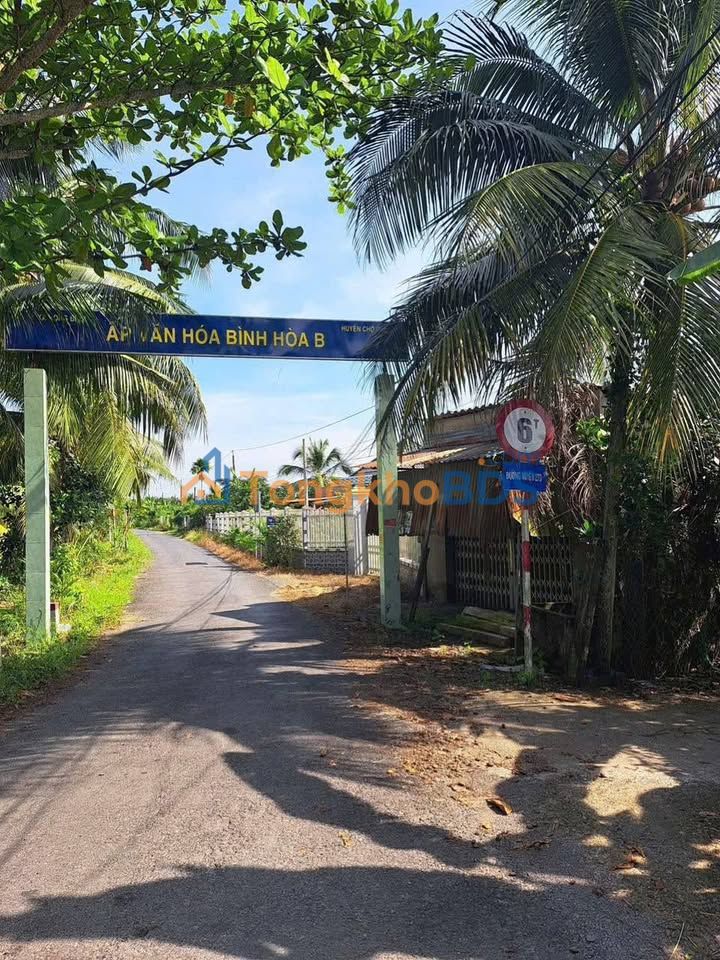 Đất nền Bình Hòa B Song Bình 408m² 1.5 tỷ - Sổ đỏ chính chủ