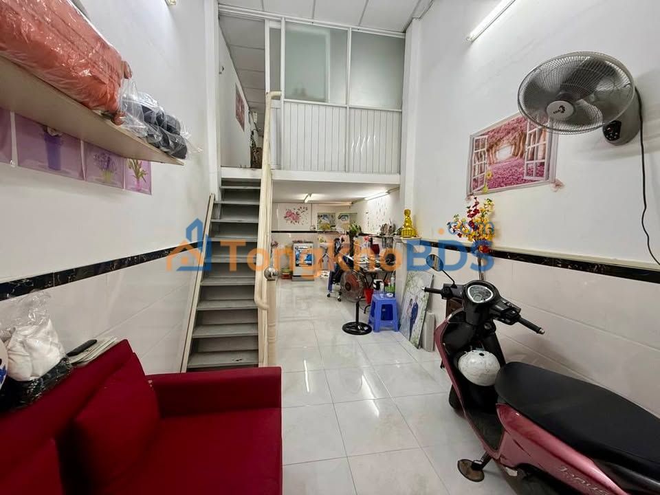 Nhà riêng Gò Vấp Phường 16 29m² 2.075 tỷ - Sẵn sàng ở ngay