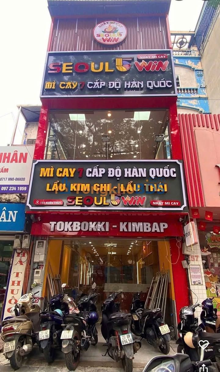 Nhà mặt phố Đỗ Quang 50m² 35 triệu - Cho thuê ngay