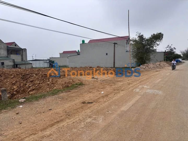 Đất nền Hòa Lộc Hậu Lộc 154m² 1.5 tỷ - Sổ đỏ chính chủ