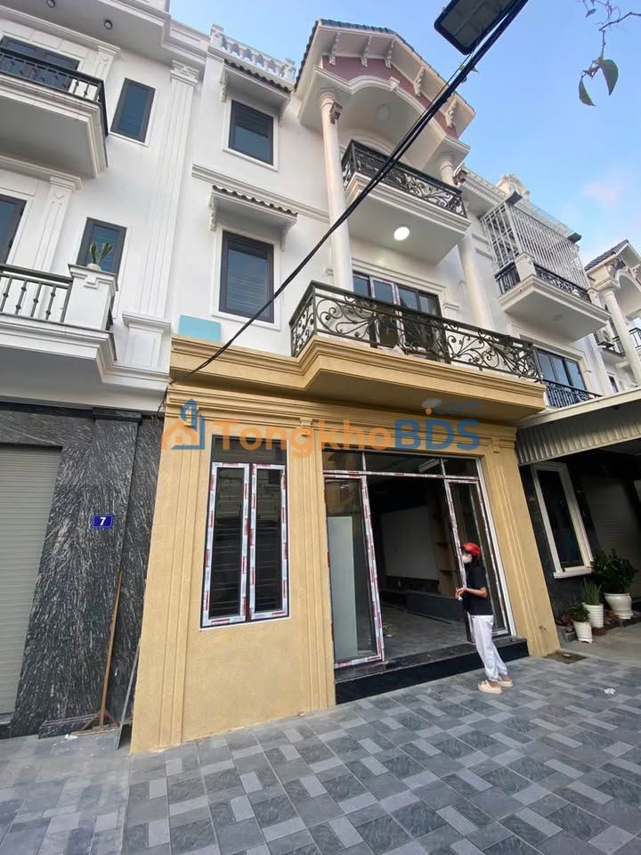 Nhà riêng Vĩnh Khê An Dương 60m² giá 3 tỷ - Ô tô vào tận nhà