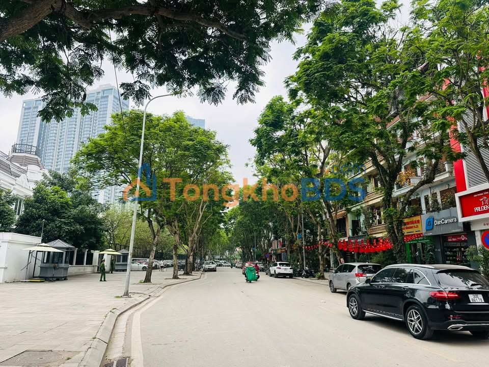 Nhà phố Ba Đình Vạn Bảo 59m² 19.3 tỷ - Ô tô vào tận nhà