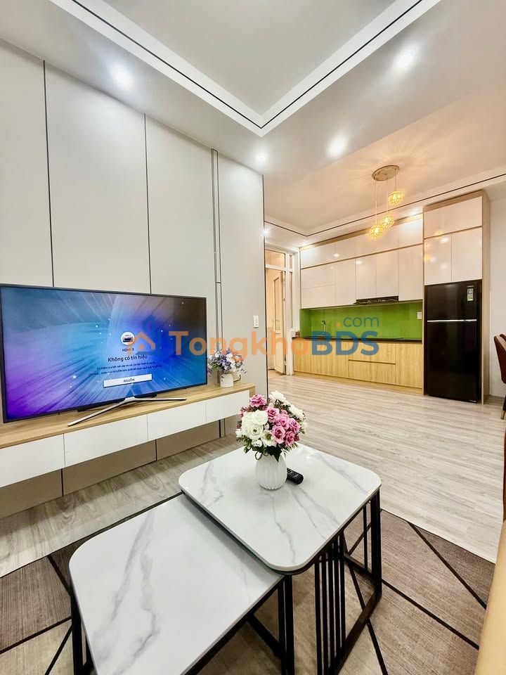 Căn hộ Bông Sen Quang Trung 61m² 2.2 tỷ - Bàn giao ngay