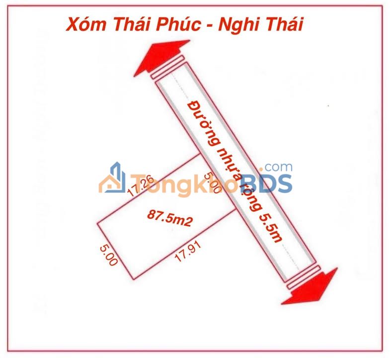 Đất Nền Vinh Lộc - 88m² 1.2 tỷ Ô Tô Vào Tận