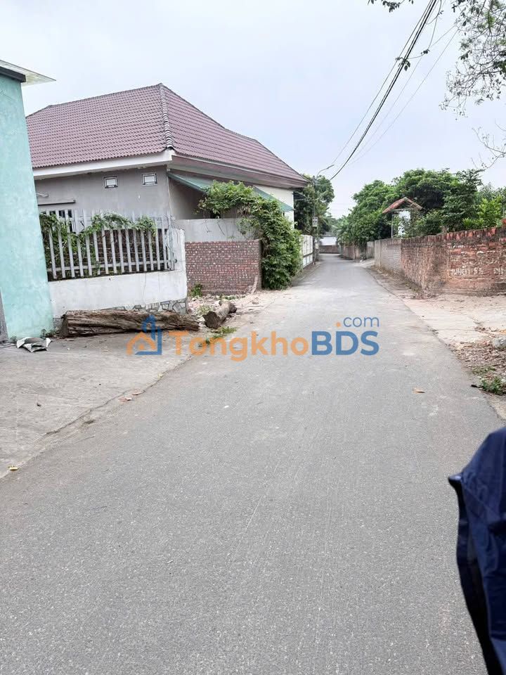 Đất nền Bình Xuyên 203m² 1,2 tỷ - Sổ đỏ chính chủ