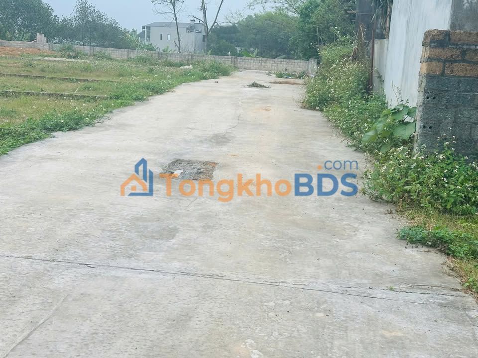 Đất nền Sơn Đông Sơn Tây 100m² 2 tỷ - Tiềm năng tăng giá