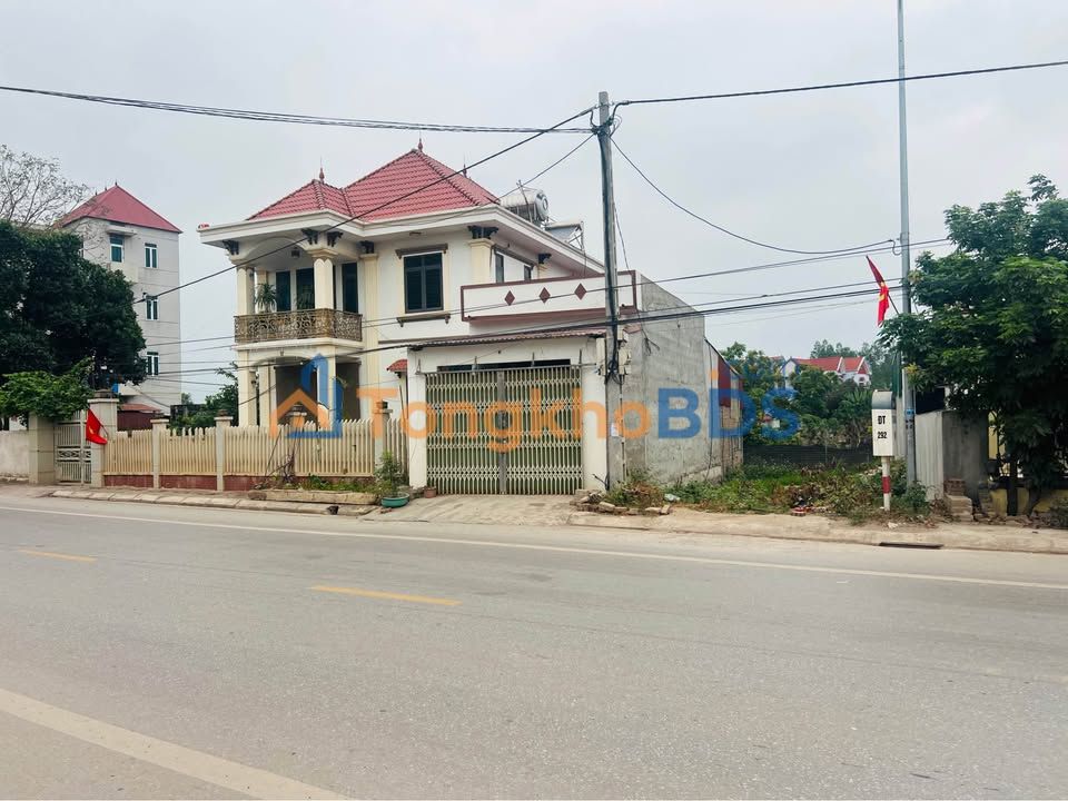 Đất nền Tiên Lục 125m² 3 tỷ - Đường to ô tô