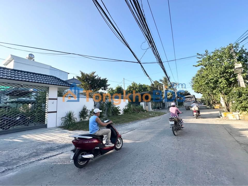 Đất nền Phước Đồng Nha Trang 275m2 4,2 tỷ - Đường to ô tô