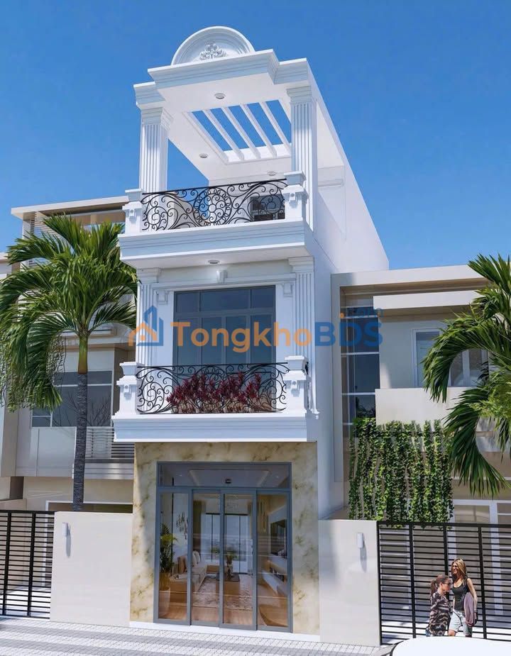 Nhà phố KDC D2D Võ Thị Sáu Biên Hòa 72m² 7.55 tỷ - Chính chủ bán