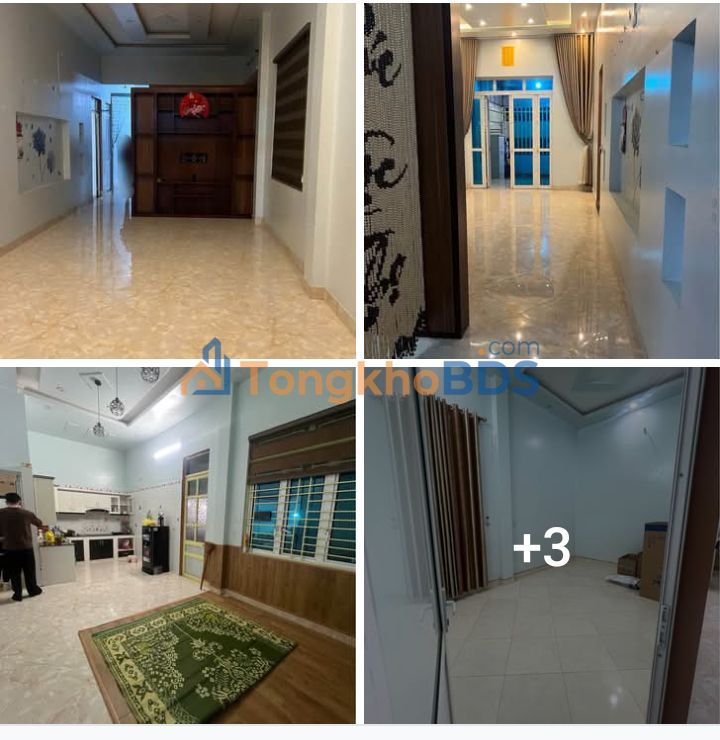 Nhà cấp 4 Bản Là Chiềng Cơi 139m² 1.6 tỷ - Ô tô vào nhà