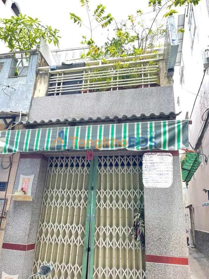 Nhà MT Trần Văn Thành Q8 47m² 4.98 tỷ - Chính chủ bán