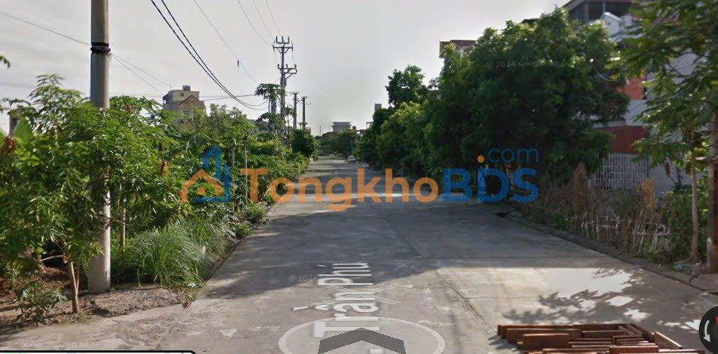 Đất mặt đường Trần Phú – Thành phố Ninh Bình – 80m² giá 3.6 tỷ – Sổ đỏ chính chủ