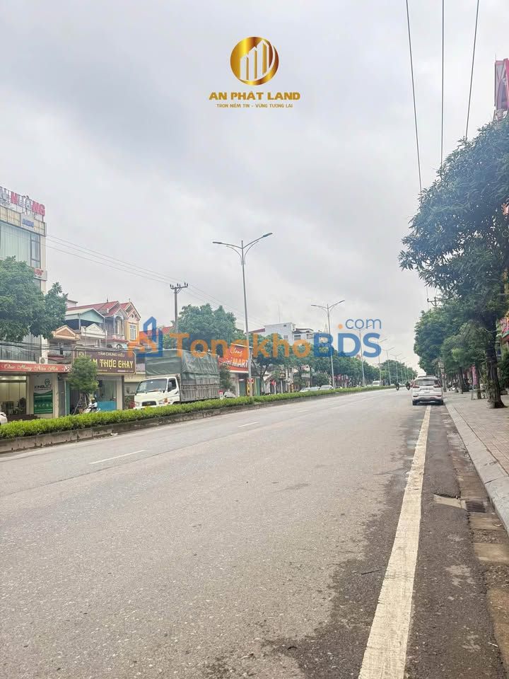 Đất phố Bình Hòa Ninh Bình 92m² - Sổ đỏ chính chủ