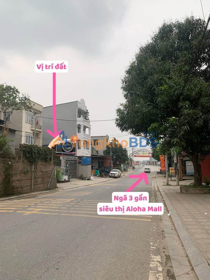 Đất nền Cẩm Khê 109m2 thỏa thuận - Sổ đỏ chính chủ