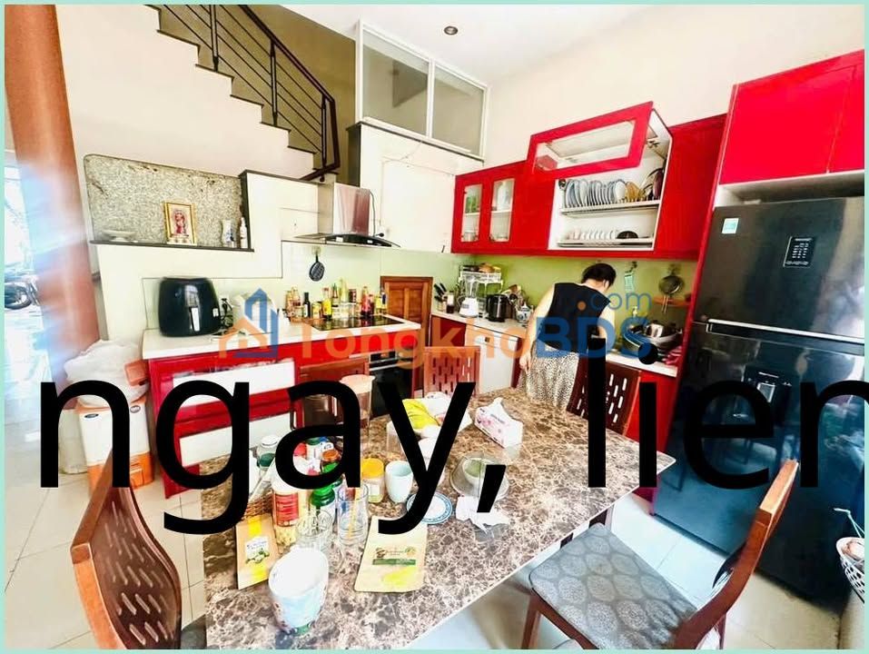 Nhà phố Thủ Đức 128m² 20.2 tỷ - Mặt tiền kinh doanh