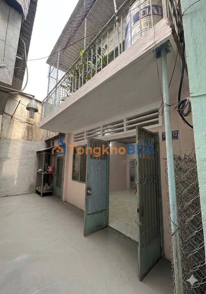 Nhà Gò Vấp Nguyễn Văn Nghi 48m² 4,15 tỷ - Chính chủ bán