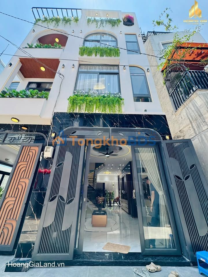 Nhà Phan Văn Trị Gò Vấp 59m² 8.78-8.98 tỷ - Chính chủ bán