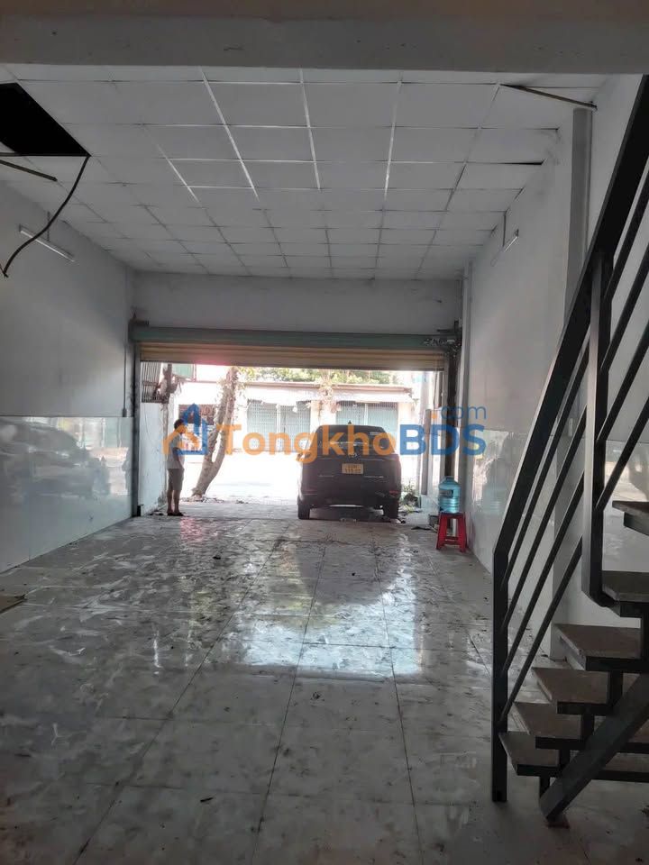 FrontHouse Nguyễn Văn Bứa 102m² 2,45 tỷ - Mặt tiền kinh doanh