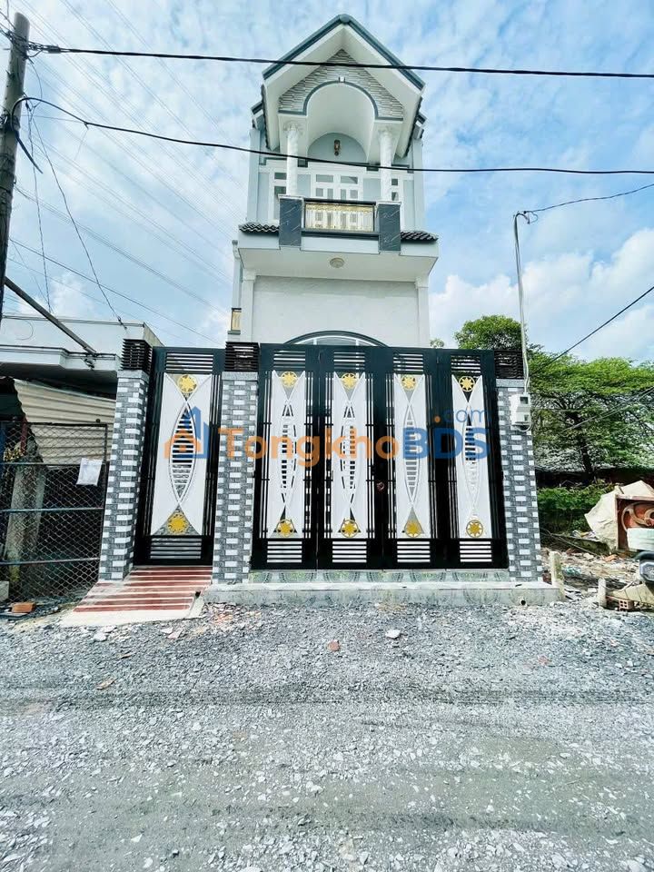 Nhà Nguyễn Thị Thảnh 95m² 5.8 tỷ - Ô tô vào tận nhà