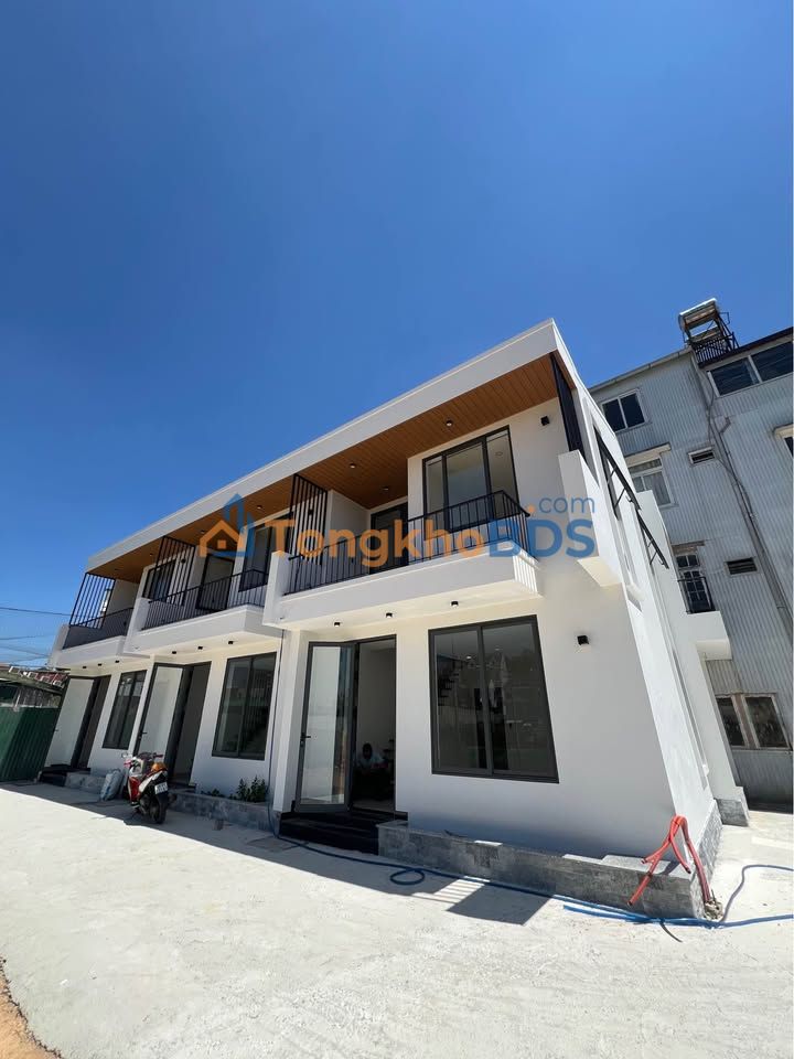 Nhà Nguyễn Công Trứ P.8 Đà Lạt 55m² giá 4,5 tỷ - Chính chủ bán gấp