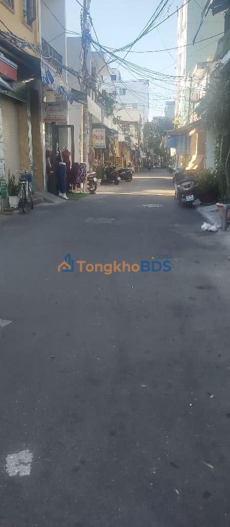 Đất nền Sơn Trà Nguyễn Văn Thoại 230m² 12 tỷ - Sổ đỏ chính chủ