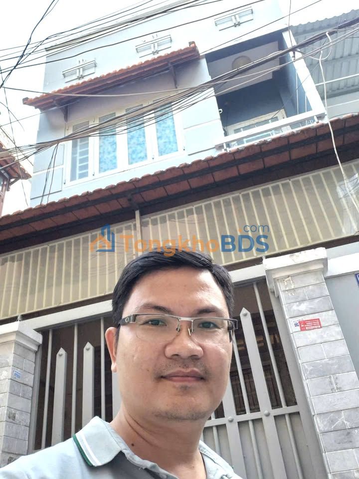 Nhà riêng Bạch Đằng Bình Thạnh 69m² 5.75 tỷ - Chính chủ bán