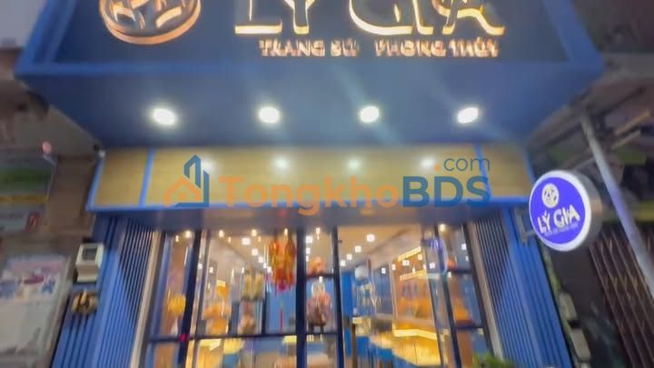 Nhà MT Nguyễn Trọng Tuyển Phú Nhuận 64m2 21.5 tỷ - Mặt tiền kinh doanh