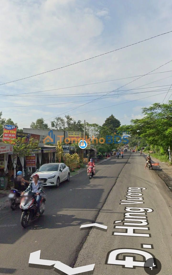 Đất Long Thọ Dầu Tiếng 114m² 2 tỷ - Sổ đỏ chính chủ