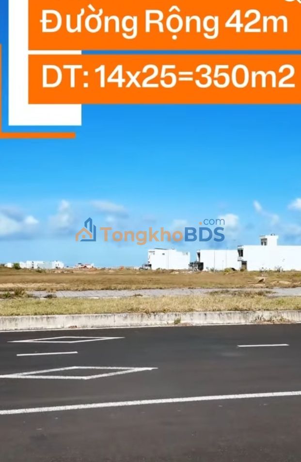 Đất Tuy Hòa Phan Chu Trinh 350m² 5.65 tỷ - Sổ đỏ chính chủ