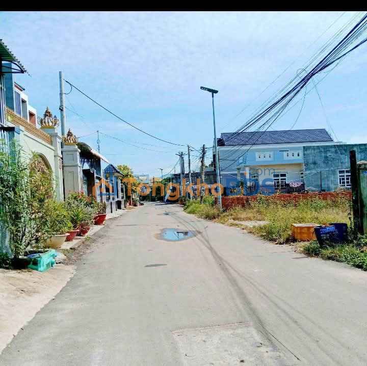 Đất nền Phước Tỉnh Long Đất 160m² 2.499 tỷ - Sổ đỏ chính chủ