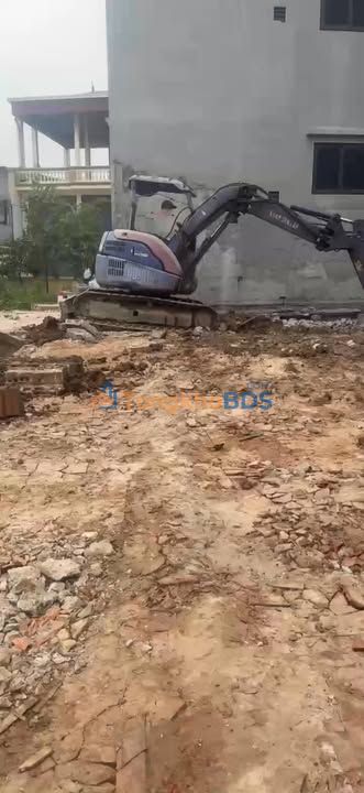 Đất nền Đại Đồng Thạch Thất 80m² - Đường to ô tô