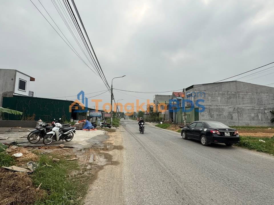 Townhouse Phường Phú Hưng 100m² 2.1 tỷ - Mặt tiền kinh doanh